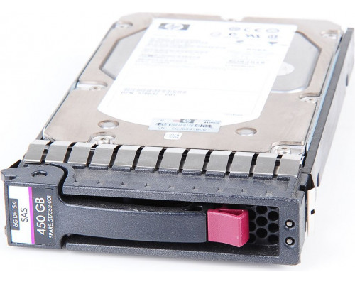 HP 450GB 3.5'' SAS-2 (6Gb/s)  (517352-001)