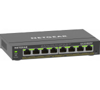 Switch NETGEAR GS308EPP-100PES