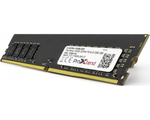 ProXtend DDR4, 32 GB, 2666MHz,  (D-DDR4-32GB-001)