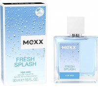 Mexx Fresh Splash EDT 50 ml