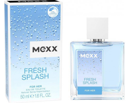 Mexx Fresh Splash EDT 50 ml