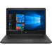 Laptop HP HP 245 G7 Black, 14.0 ", HD, 1366 x 768, Matt, AMD, Ryzen 3 3300U, 4 GB, DDR4, SSD 128 GB, Radeon VEGA 6, Windows 10 Home, 802.11ac, Keyboard language English, Warranty 24 month(s)