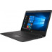 Laptop HP HP 245 G7 Black, 14.0 ", HD, 1366 x 768, Matt, AMD, Ryzen 3 3300U, 4 GB, DDR4, SSD 128 GB, Radeon VEGA 6, Windows 10 Home, 802.11ac, Keyboard language English, Warranty 24 month(s)