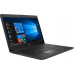 Laptop HP HP 245 G7 Black, 14.0 ", HD, 1366 x 768, Matt, AMD, Ryzen 3 3300U, 4 GB, DDR4, SSD 128 GB, Radeon VEGA 6, Windows 10 Home, 802.11ac, Keyboard language English, Warranty 24 month(s)