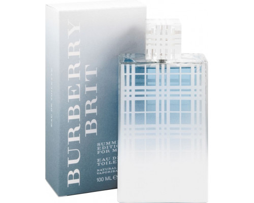 Burberry Brit Summer 2012 EDT 100 ml