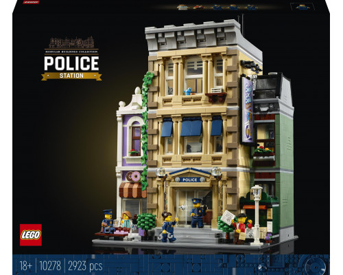LEGO Creator Expert Posterunek policji (10278)