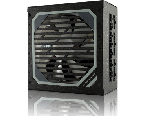 LC-Power Super Silent Modular 650W (LC6650M V2.31)