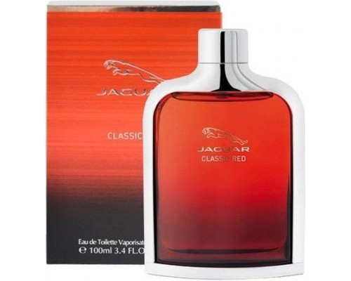 Jaguar Classic Red EDT 100 ml