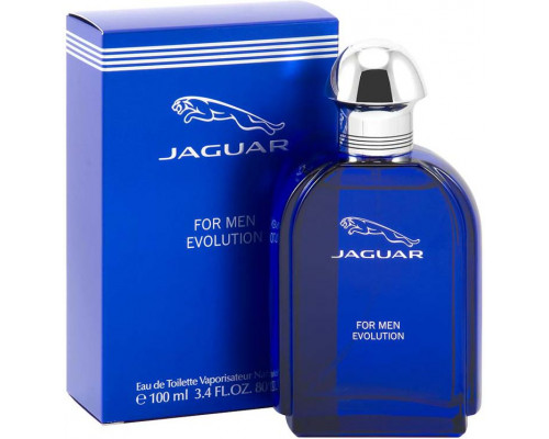 Jaguar Evolution EDT 100 ml