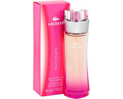 Lacoste Touch of Pink EDT 50 ml