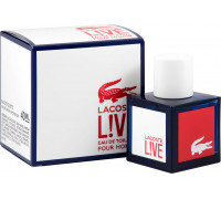 Lacoste L!VE Pour Homme EDT 40 ml