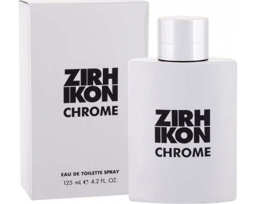 Zirh Ikon Chrome EDT 125 ml