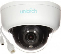 Uniview Camera VANDALPROOF IP IPC-D112-PF28 - 1080p 2.8 mm UNIARCH