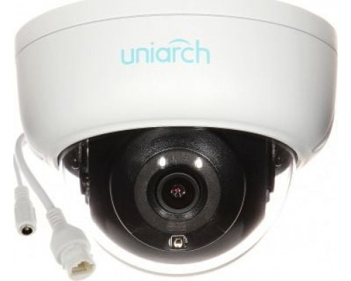 Uniview Camera VANDALPROOF IP IPC-D112-PF28 - 1080p 2.8 mm UNIARCH