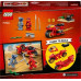 LEGO Ninjago Motocykl Kaia (71734)