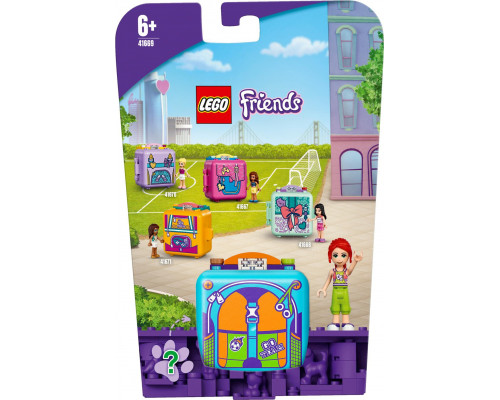 LEGO Friends Piłkarska kostka Mii (41669)