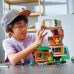LEGO Minecraft Nowoczesny domek na drzewie (21174)