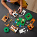 LEGO Minecraft Nowoczesny domek na drzewie (21174)