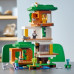 LEGO Minecraft Nowoczesny domek na drzewie (21174)