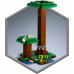 LEGO Minecraft Nowoczesny domek na drzewie (21174)