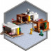 LEGO Minecraft Nowoczesny domek na drzewie (21174)