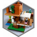 LEGO Minecraft Nowoczesny domek na drzewie (21174)