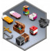 LEGO Minecraft Nowoczesny domek na drzewie (21174)