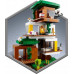 LEGO Minecraft Nowoczesny domek na drzewie (21174)