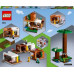 LEGO Minecraft Nowoczesny domek na drzewie (21174)