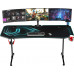 Gaming galds Ultradesk Frag XXL Blue 160 cmx75 cm