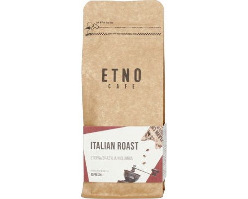 Etno Cafe Italian Roast 250 g