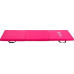 HMS matracis vingrošanas 3-daļīgs MGS02 180 cm x 60 cm x 5 cm pink