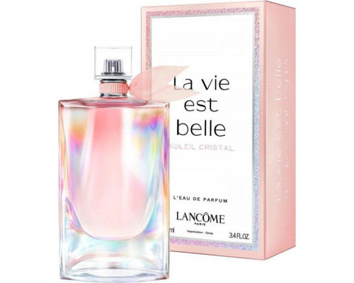 Lancome La Vie Est Belle Soleil Cristal EDP 100 ml