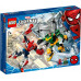LEGO Marvel Spider-Man Bitwa mechów Spider-Mana i Doktora (76198)