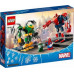 LEGO Marvel Spider-Man Bitwa mechów Spider-Mana i Doktora (76198)
