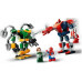 LEGO Marvel Spider-Man Bitwa mechów Spider-Mana i Doktora (76198)