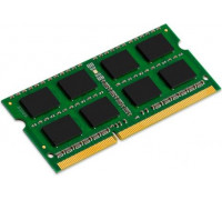 Kingston SODIMM, DDR3L, 4 GB, 1600 MHz, CL11 (KCP3L16SS8/4)