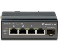 Switch LevelOne IGP-0501