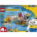 LEGO Minions Minionki w laboratorium Gru (75546)