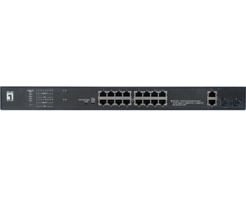 Switch LevelOne FGP-2031