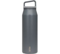 MiiR MiiR - Narrow Mouth Bottle Czarna - 680 ml MiiR MiiR - Narrow Mouth Bottle Czarna - 680 ml