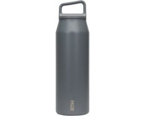 MiiR MiiR - Narrow Mouth Bottle Czarna - 680 ml