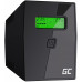 UPS Green Cell 600VA 360W Power Proof (UPS01LCD)