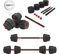 HMS SGP40 Slodzes komplekts 40KG  