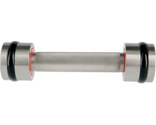 HMS dumbbells HH02 chrome plated 2 x 2 kg