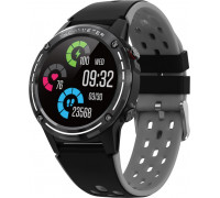 Smartwatch Maxcom Fit FW47 Lite black-szary  (ZEG0031)