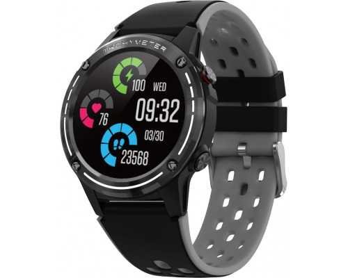 Smartwatch Maxcom Fit FW47 Lite black-szary  (ZEG0031)