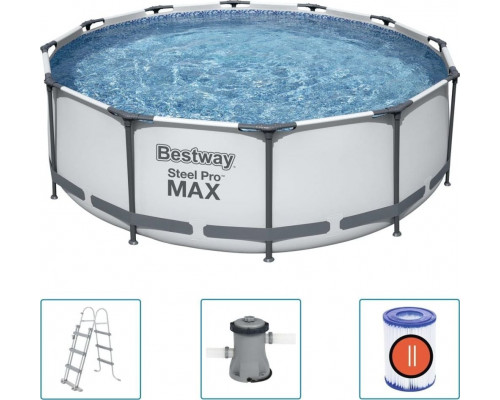 Bestway Swimming pool rack Steel Pro Max 366cm 3w1 (56418)
