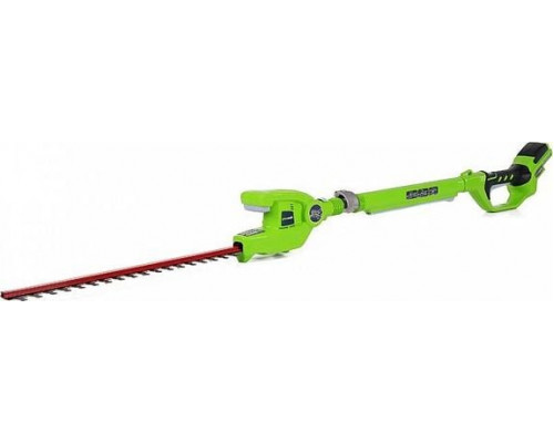 Greenworks Shears rechargeable G24PH51 51 cm
