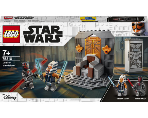 LEGO Star Wars Starcie na Mandalore (75310)